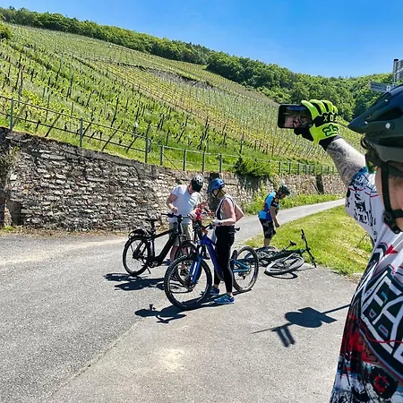 Otel Krancher Rüdesheim am Rhein