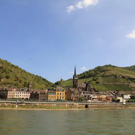 Otel Krancher Rüdesheim am Rhein