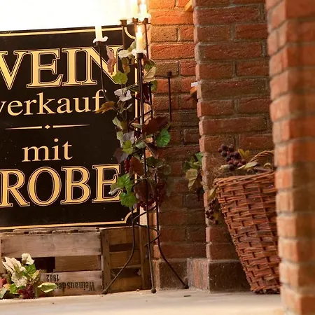 Otel Krancher Rüdesheim am Rhein