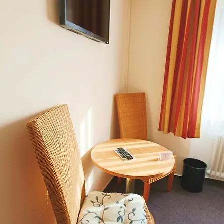 Krancher Otel Rüdesheim am Rhein