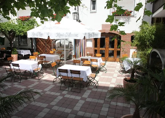 Krancher 3* Rüdesheim am Rhein