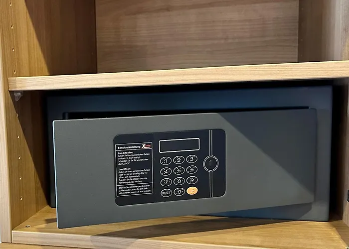 Hotell Krancher Rüdesheim am Rhein