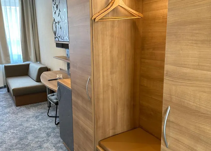 Krancher Hotell Rüdesheim am Rhein