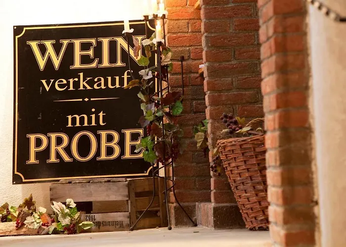 Hotell Krancher Rüdesheim am Rhein