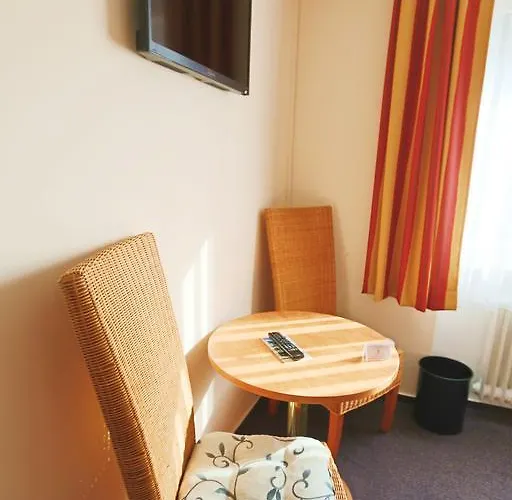 Krancher Hotell Rüdesheim am Rhein